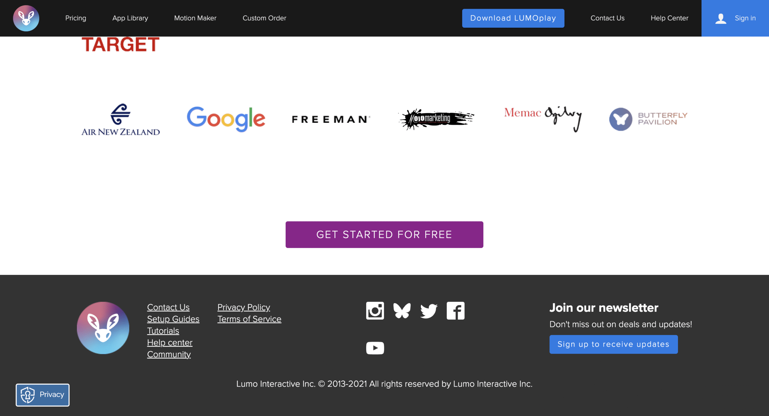 LUMOplay Gallery Image 2
